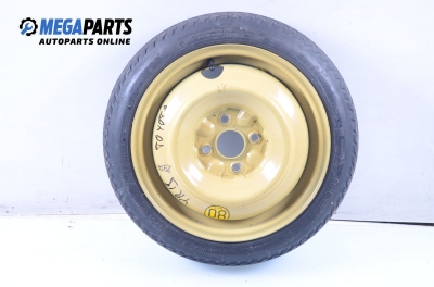 Spare tire for Toyota Yaris Verso (2000-2004) 14 inches, width 4 (The price is for one piece)