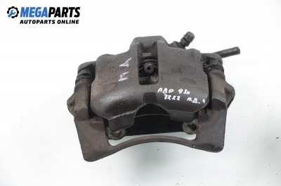 Caliper for Audi 80 (B4) 1.6, 101 hp, station wagon, 1993, position: front - right