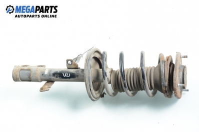 Amortizor McPherson pentru Toyota Corolla (E120; E130) 1.6 VVT-i, 110 cp, sedan, 2002, poziție: stânga - fața