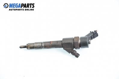 Diesel fuel injector for Renault Laguna II (X74) 1.9 dCi, 120 hp, station wagon, 2004 № 0 445 110 021