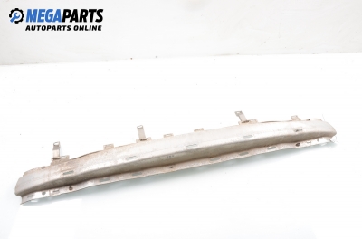 Bumper support brace impact bar for Audi A4 (B5) 2.5 TDI, 150 hp, sedan automatic, 1999, position: front