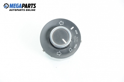Suspension mode button for Volkswagen Touareg 5.0 TDI, 313 hp automatic, 2003