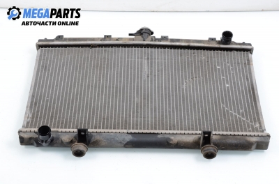 Radiator de apă pentru Nissan Primera (P11) 2.0, 131 cp, sedan, 5 uși, 1998