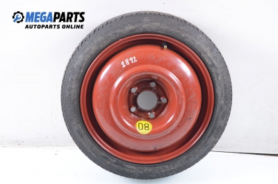 Spare tire for Saab 9-5 (1997-2010) 16 inches, width 4, ET 43 (The price is for one piece)