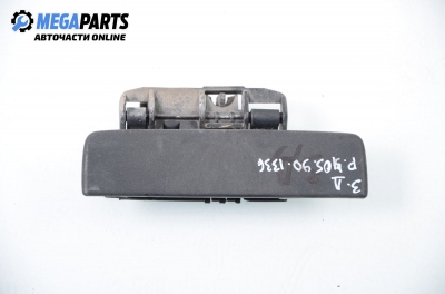 Outer handle for Peugeot 405 (1987-1996) 1.9, sedan, position: rear - right