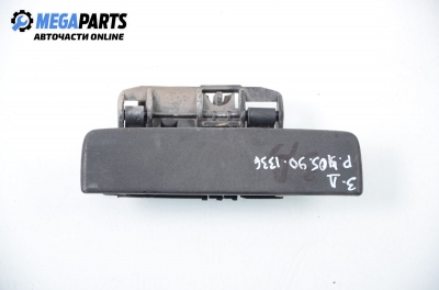 Mâner exterior for Peugeot 405 (1987-1996) 1.9, sedan, position: dreaptă - spate