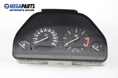 Instrument cluster for BMW 5 (E34) 2.5 TDS, 143 hp, station wagon, 1995
