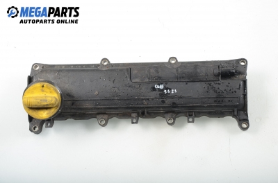 Valve cover for Renault Clio II 1.5 dCi, 65 hp, 2002