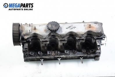 Engine head for Fiat Ducato 2.8 JTD, 128 hp, truck, 2001