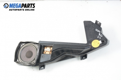 Lautsprecher für BMW 7 (E38) (1995-2001), position: links, rückseite № BMW 65.13-8352 459