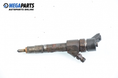 Diesel fuel injector for Renault Laguna II (X74) 1.9 dCi, 120 hp, station wagon, 2004 № 0 445 110 021