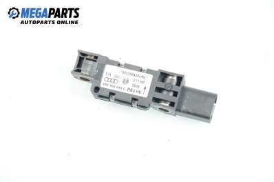 Sensor airbag for Volkswagen Touareg 5.0 TDI, 313 hp automatic, 2003 № 4B0 959 643 C