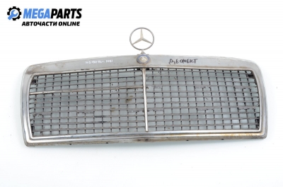 Grill for Mercedes-Benz 190 (W201) (1982-1993) 2.0, sedan