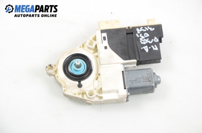 Window lift motor for Peugeot 307 1.6 HDi, 90 hp, hatchback, 2005, position: front - right