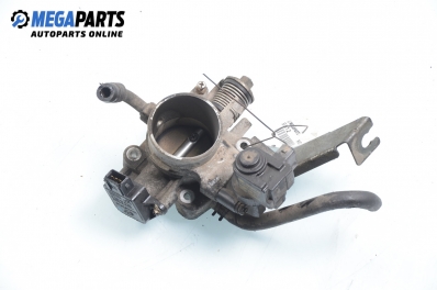 Butterfly valve for Kia Rio 1.5 16V, 98 hp, station wagon, 2003