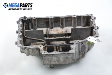 Crankcase for Volkswagen Touareg 5.0 TDI, 313 hp automatic, 2003