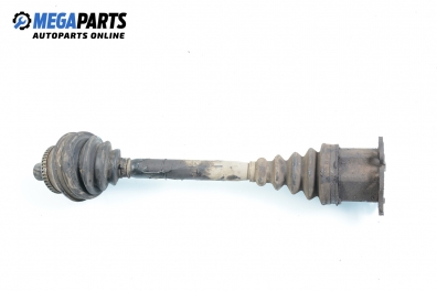 Driveshaft for Audi A6 Allroad 2.7 T Quattro, 250 hp automatic, 2000, position: front - left