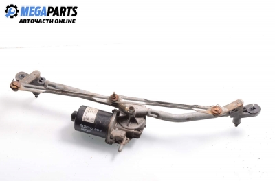 Front wipers motor for Fiat Punto (1999-2003) 1.2, position: front