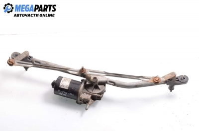 Motor scheibenwischer, vorne for Fiat Punto (1999-2003) 1.2, position: vorderseite