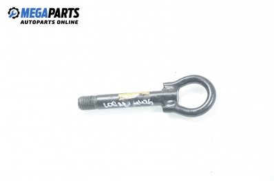 Towing hook for Dacia Logan 1.5 dCi, 68 hp, sedan, 2008