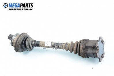 Driveshaft for Audi A6 Allroad 2.7 T Quattro, 250 hp automatic, 2000, position: front - right