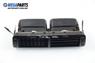 AC heat air vent for Volkswagen Passat 1.8, 125 hp, station wagon, 1998