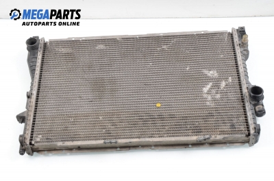 Water radiator for BMW 5 (E39) 2.5 TDS, 143 hp, sedan, 1997