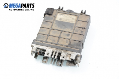 ECU for Volkswagen Passat (B4) 2.0, 115 hp, station wagon, 1994 № 037 906 022 GD / Siemens 5WP4 130