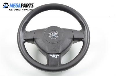 Steering wheel for Opel Astra H 1.8, 125 hp, hatchback, 5 doors automatic, 2005