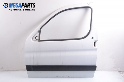 Door for Peugeot Partner 1.9 D, 69 hp, truck, 2004, position: front - left