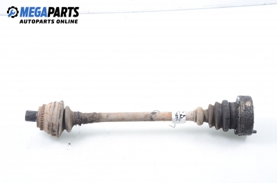 Driveshaft for Audi A6 (C4) 2.6 Quattro, 150 hp, sedan automatic, 1995, position: rear - right