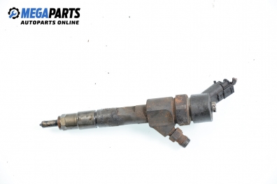 Diesel fuel injector for Renault Laguna II (X74) 1.9 dCi, 120 hp, station wagon, 2004 № 0 445 110 021