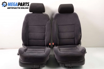 Seats set for Volkswagen Golf IV 1.9 TDI, 101 hp, 2000