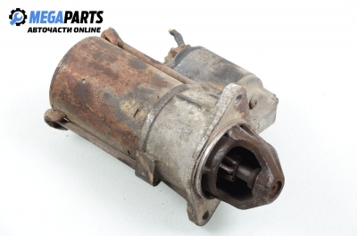 Starter for Daewoo Nubira 1.6 16V, 106 hp, sedan, 1998