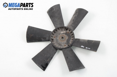 Radiator fan for Mercedes-Benz 190 (W201) 2.0, 118 hp, 1988