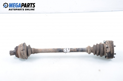 Driveshaft for Audi A6 (C4) 2.6 Quattro, 150 hp, sedan automatic, 1995, position: rear - left