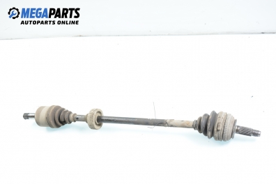 Driveshaft for Honda Civic VI 1.4 16V, 90 hp, station wagon, 2000, position: right