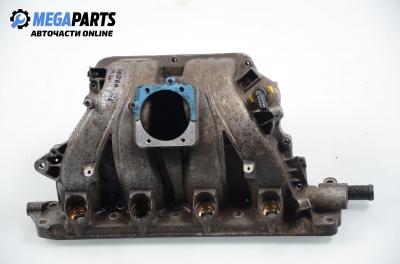Ansaugkrümmer for Opel Vectra C 1.8 16V, 122 hp, hecktür, 2004