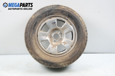 Spare tire for Renault Megane Scenic (1996-2003) 16 inches, width 7 (The price is for one piece)