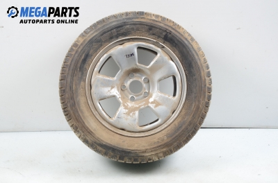Reserverad für Renault Megane Scenic (1996-2003) 16 inches, breite 7 (Preis pro stück)