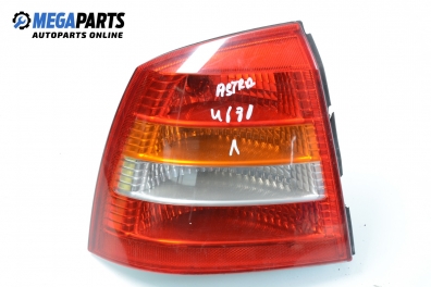 Tail light for Opel Astra G 1.4 16V, 90 hp, hatchback, 5 doors, 1998, position: left