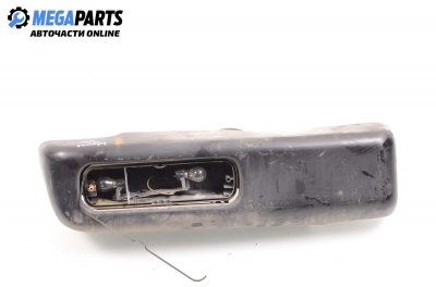 Part of rear bumper for Opel Frontera A (1991-1998) 2.5, position: rear - left