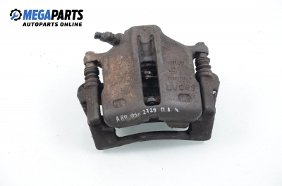 Caliper for Audi 80 (B4) 1.6, 101 hp, station wagon, 1995, position: front - left