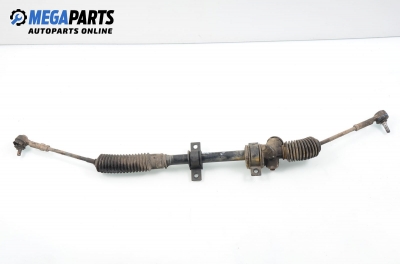 Mechanical steering rack for Nissan Sunny (B12, N13) 1.6, 84 hp, sedan, 1988