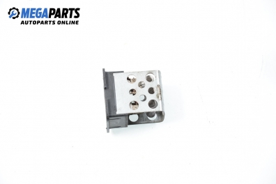 Blower motor resistor for Opel Astra G 1.4 16V, 90 hp, hatchback, 5 doors, 1998