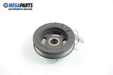 Damper pulley for Toyota Corolla (E120; E130) 1.6 VVT-i, 110 hp, sedan, 2002