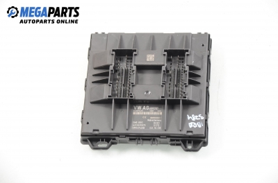 BCM module for Seat Ibiza (6J) 1.2, 70 hp, 3 doors, 2009 № VW AG 6R0937087 / Siemens 5WK49425B