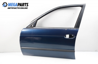 Door for BMW 5 (E39) 2.5 TDS, 143 hp, station wagon, 1998, position: front - left