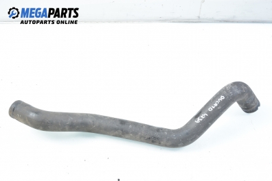 Water hose for Fiat Ducato 2.8 JTD, 128 hp, truck, 2001