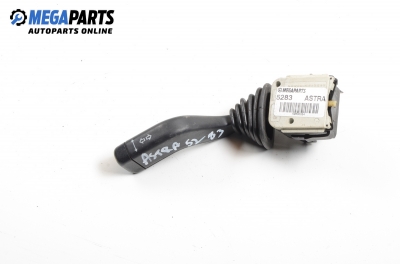 Verstellhebel leuchten for Opel Astra F 1.4 Si, 82 hp, combi, 1992